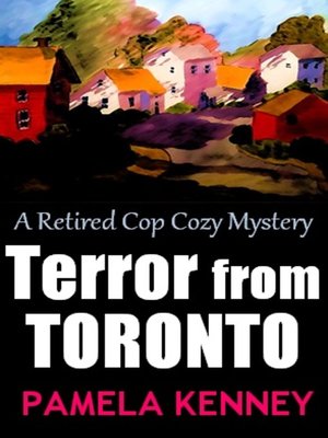 Terror from Toronto - ebook
